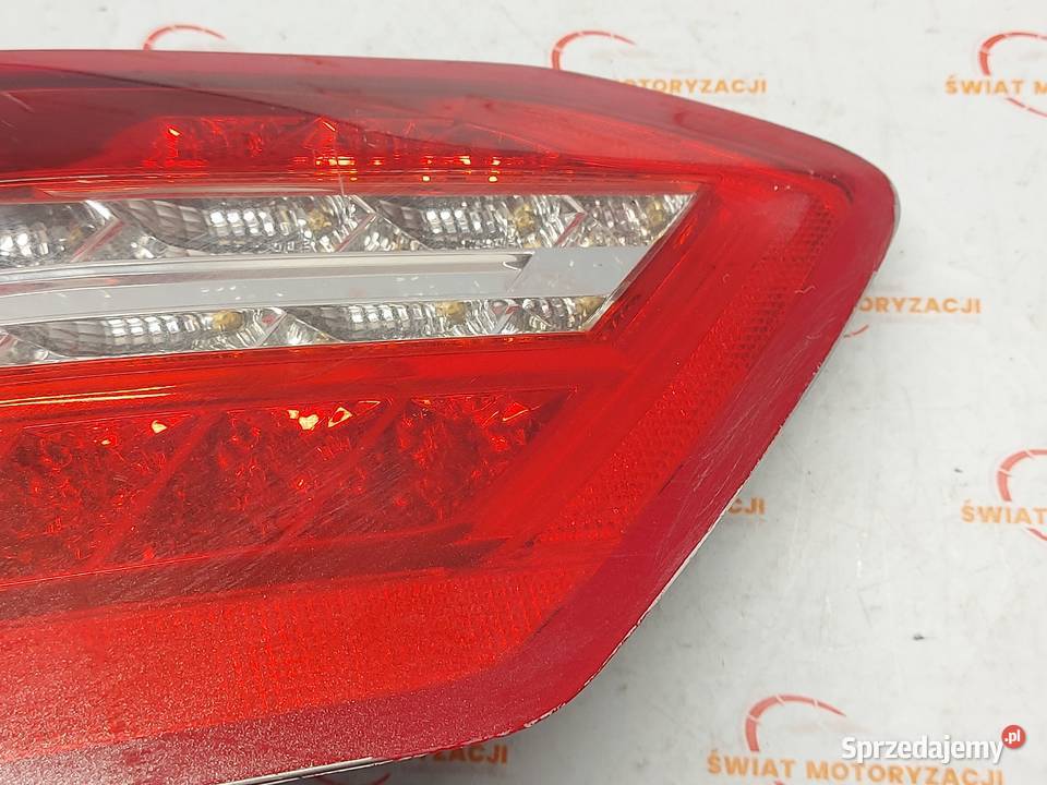 MERCEDES W212 11r lampa prawa tył LED osobowe