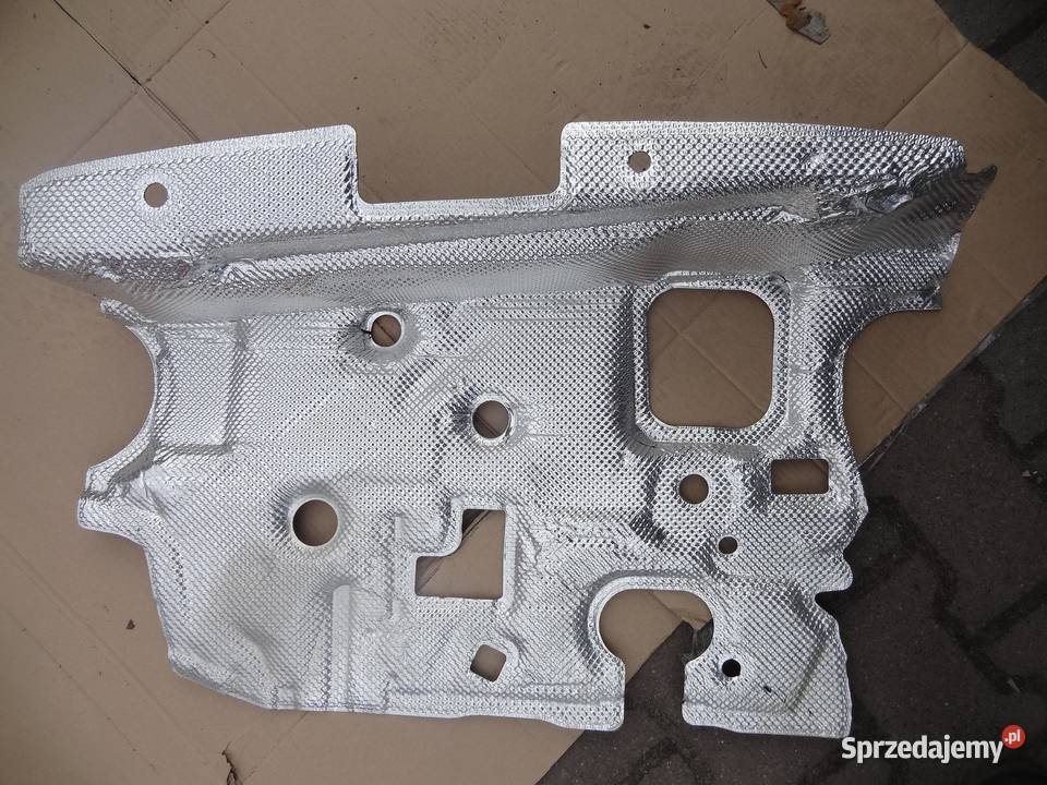 WYGŁUSZENIE ŚCIANY GRODZIOWEJ OPEL INSIGNIA B sprzedam