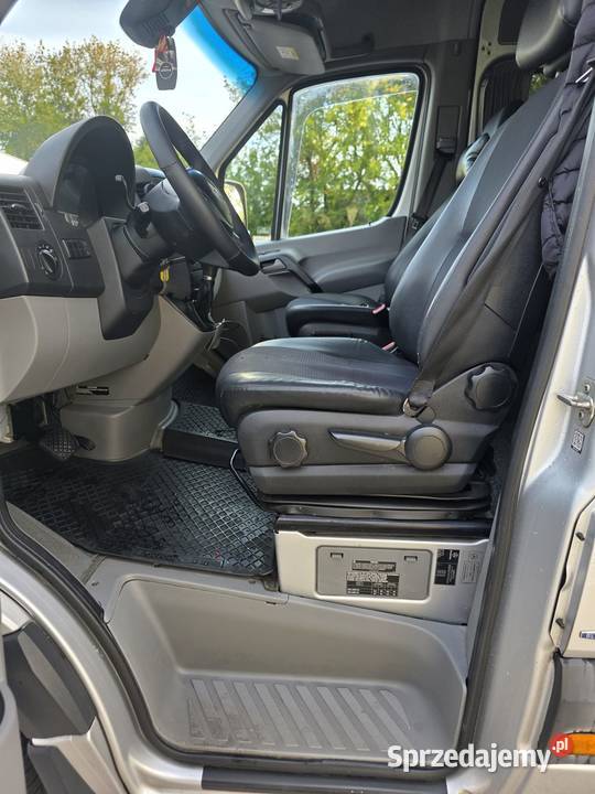 Sprzedam Mercedes Sprinter 906 3 L Automat 9 Sprinter