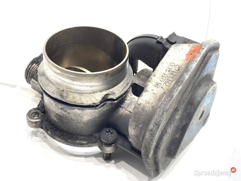 PRZEPUSTNICA BMW E61 7791481 25 177 0410 ZAWÓR