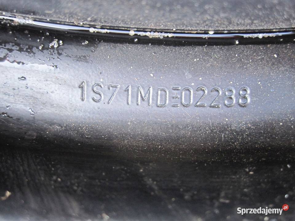 MONDEO MK3 JAGUAR STYPE XTYPE koło dojazdowe Kielce