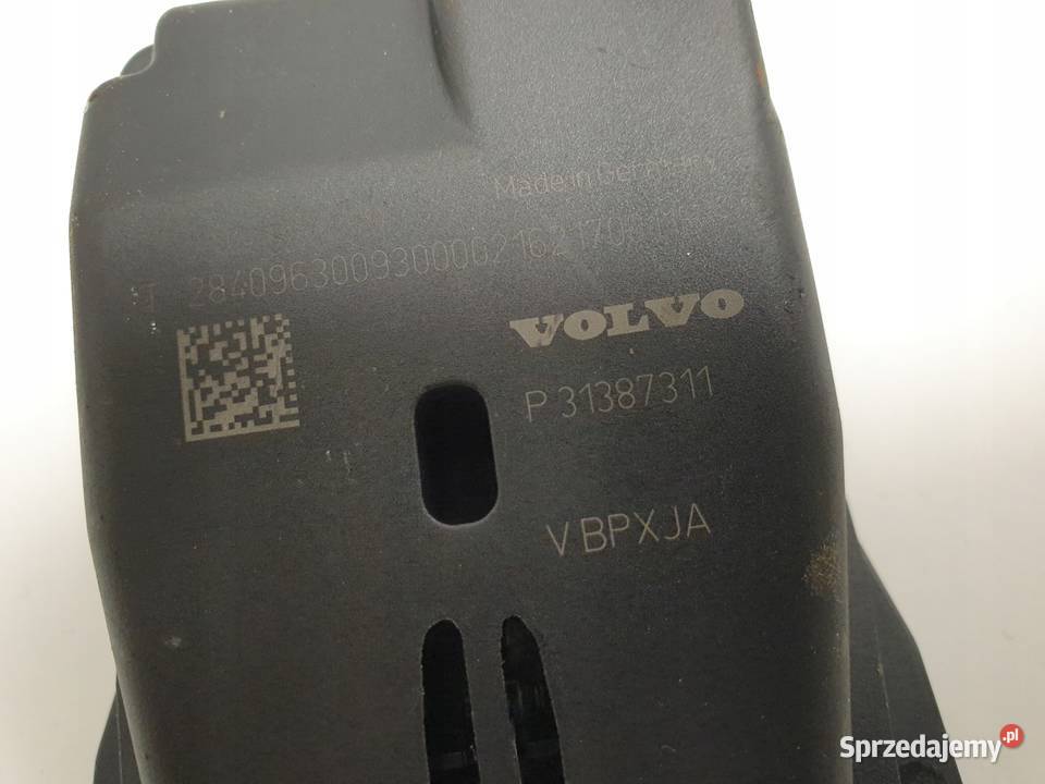 Volvo V70 III CZUJNIK DESZCZU Sensor 31387311 Rudka