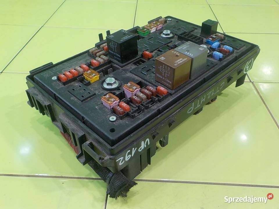 OPEL AMPERA 14 AUT 12r HB 5D skrzynka mazowieckie