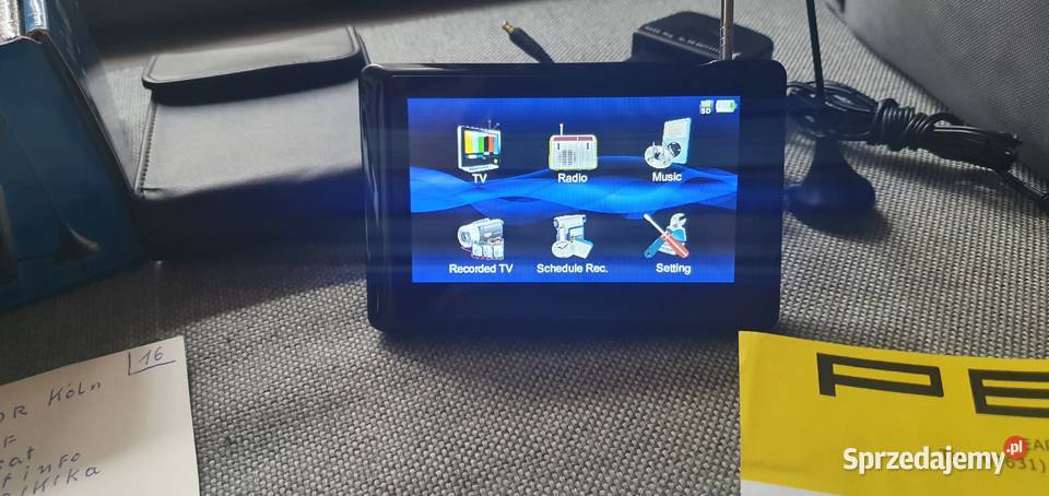 TV 109 DT430 TRX Super Okazja Telewizory Szprotawa