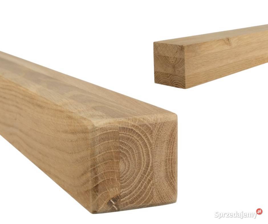 Kantówka Dębowa 6x6x110 sprzedam