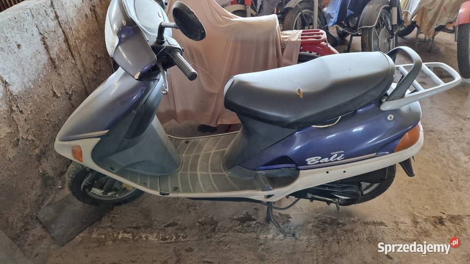 Honda Bali Szwarszowice sprzedam
