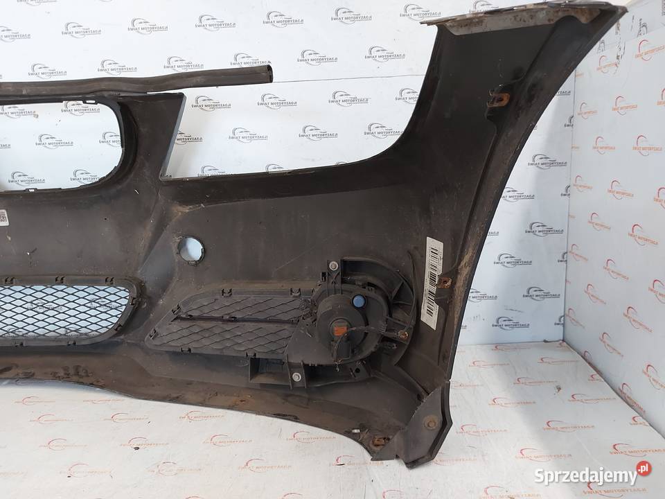 BMW E91 E90 LIFT zderzak przód 7153911 Kielce sprzedam