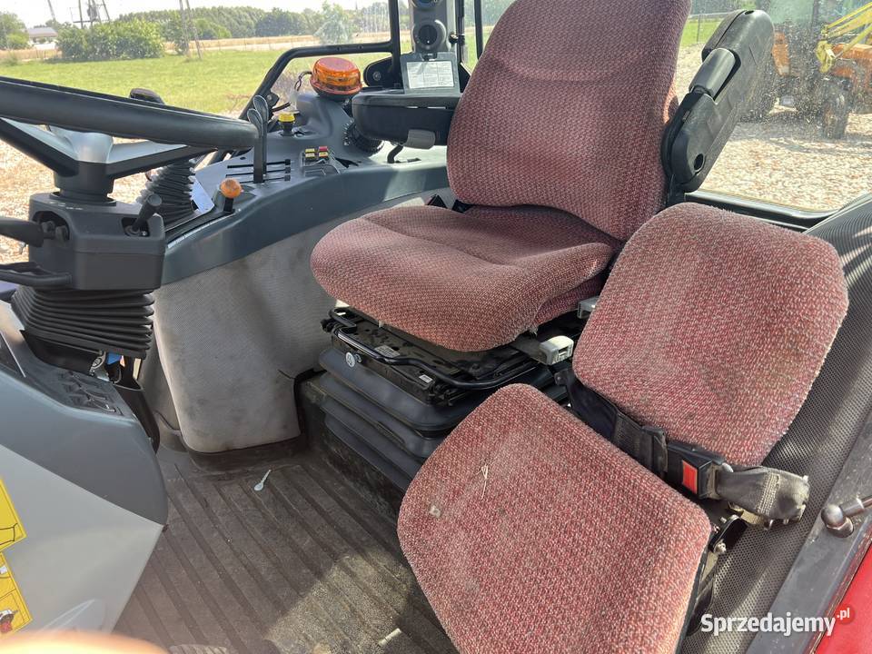 McCormick MC110 Sprowadzony Deutz Fahr Same Turek