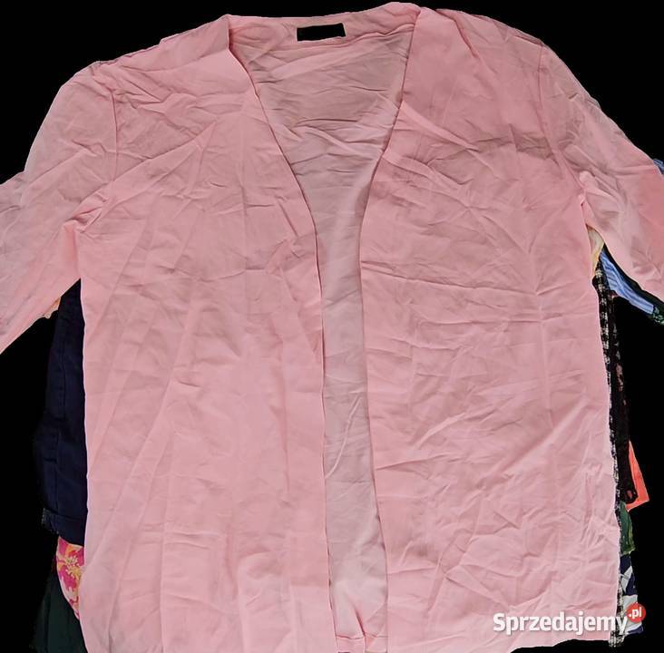 Odzież używana BIG Size XXL USA Duże rozmiary