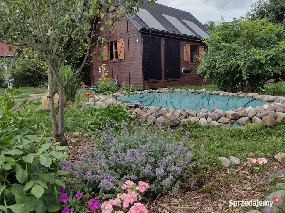 Działka Rod Wrzos Zielonka