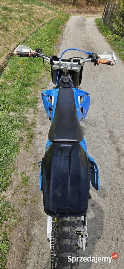 Tm racing 85 z 2006 nie 80 cr rm yz kx sx benzyna