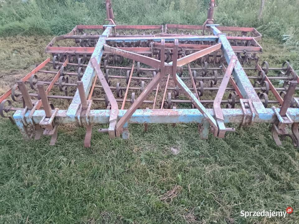 Agregat przedsiewny RauAccord 27m Włoszczowa