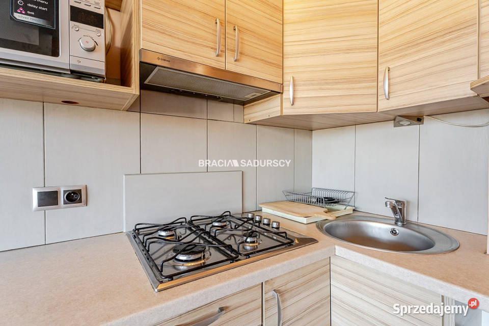 wynajmu mieszkania Kraków 28m2