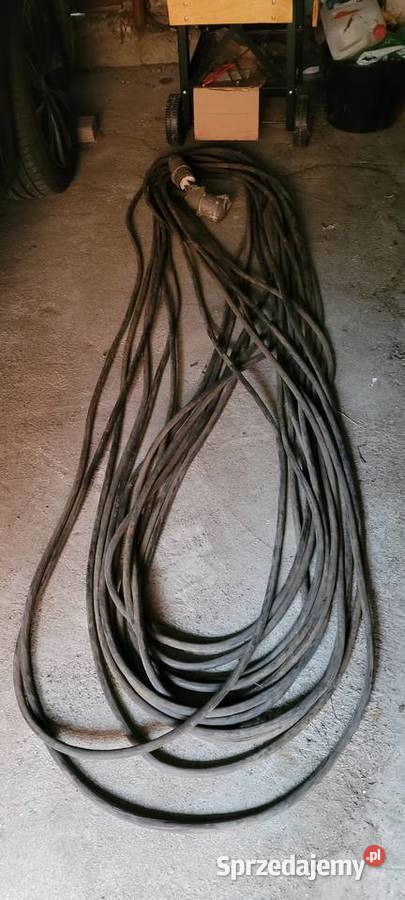 przedłużacz kabel na siłę 4x4 wielkopolskie Wronki