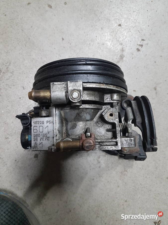 CITROEN ZX MONOWTRYSK WEBER 16229 PSA 290950449 wielkopolskie Turek