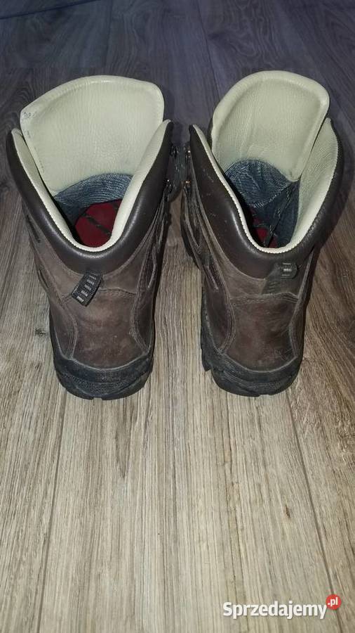 Buty Mountain Warehause Odyssey 4546 295 górskie