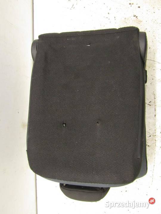 FOTEL TYLNY LEWY TYŁ CITROEN BERLINGO II PARTNER