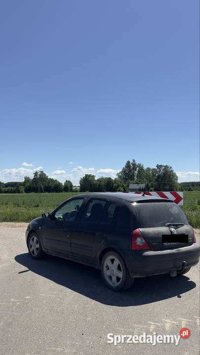 Renault clio 2 elektrochrom. lusterka boczne