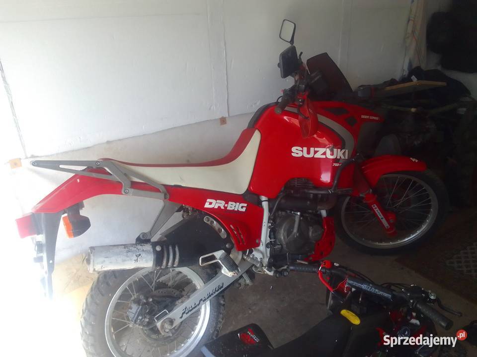 Sprzedam DR750 Kowal