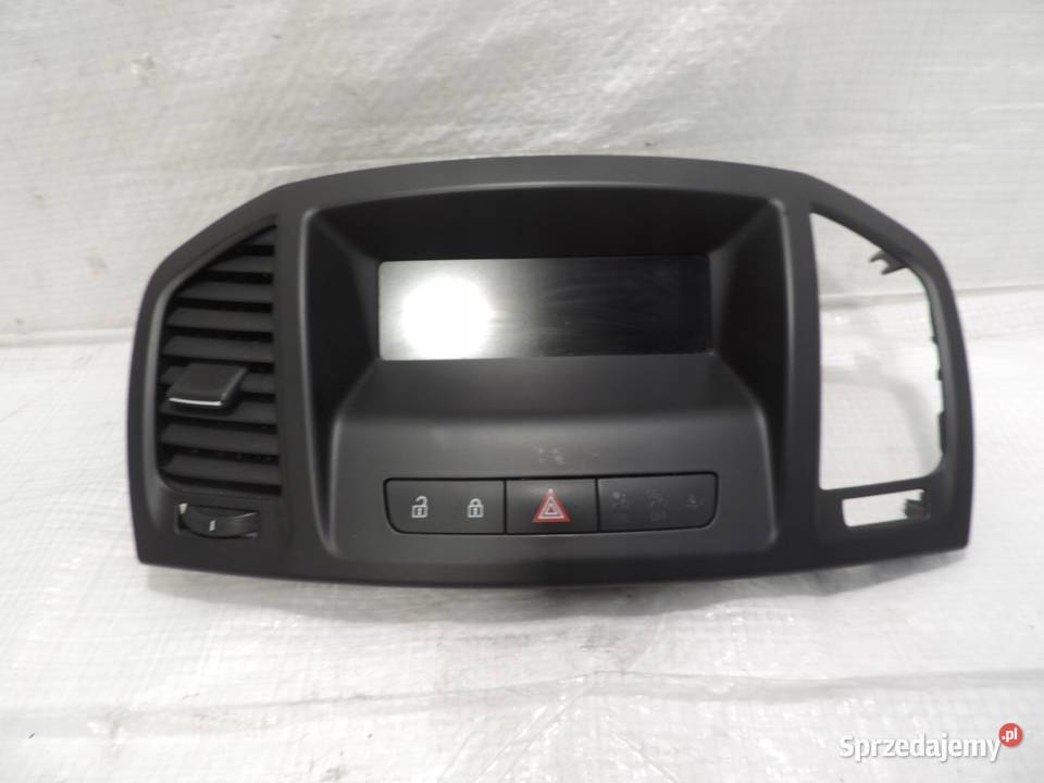 RADIO RADIOODTWARZACZ CD400 OPEL INSIGNIA A sprzedam