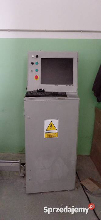 Maszyna do cięcia pianki Automat Strunowy Łódź