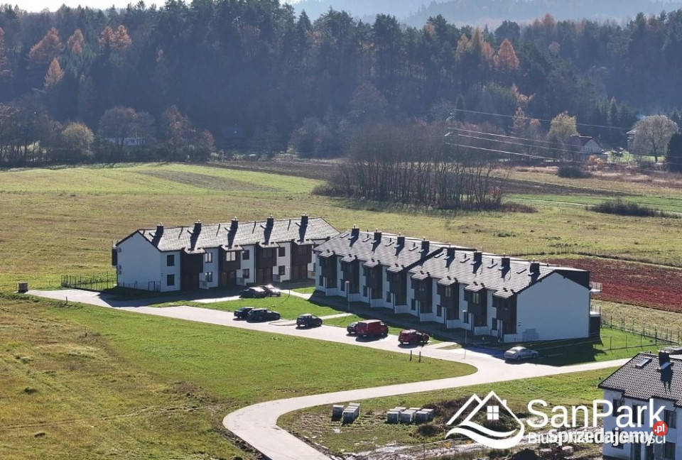 Mieszkanie 102m2 4pokojowe Lesko