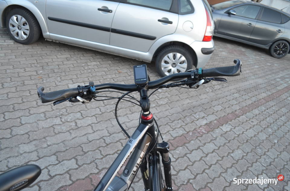 Rower Elektryczny Bulls Gazela Stella Giant Nowa Dęba