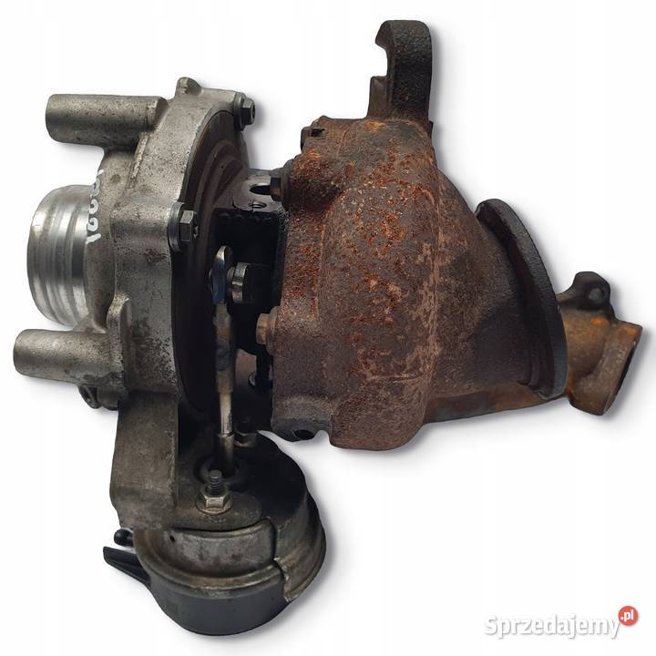 TURBOSPRĘŻARKA Renault Master III Movano 23 DCI osobowe Chełm sprzedam