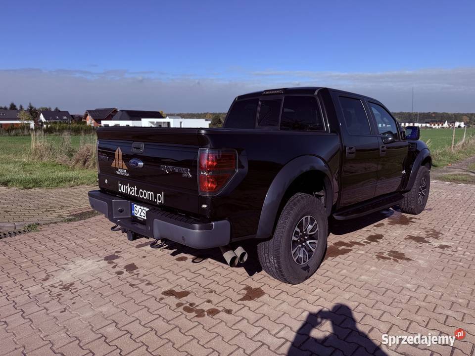 Ford F150 Raptor SVT