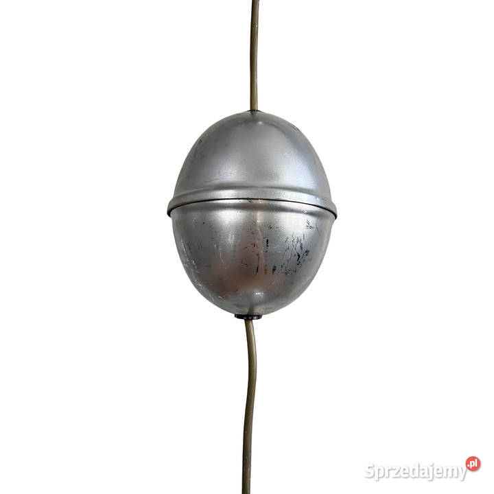 Lampa wisząca chromowana look Elektroinstala Dn Warszawa