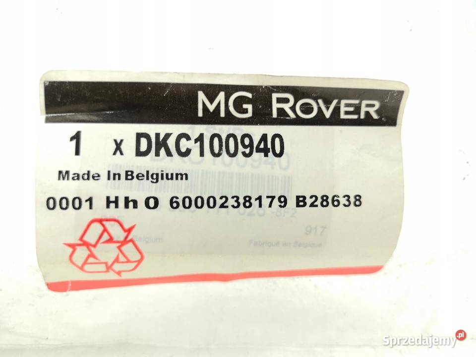 PIÓRO WYCIERACZKI PRZÓD 550mm ROVER 75 DKC100940