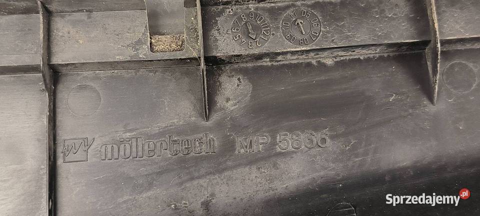 PODSZYBIE NISSAN NOTE 668629U100 Lipno