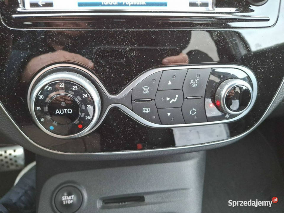 Renault Captur Automat benz nawigacja SUV Wejherowo