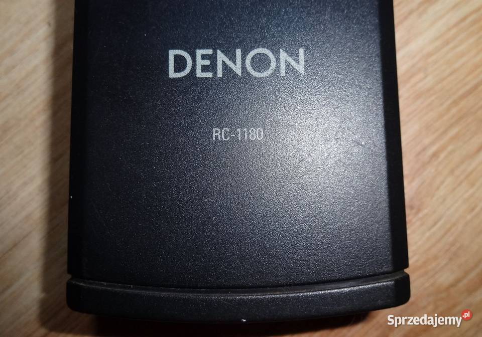 Pilot DENON RC1180 Szczecin