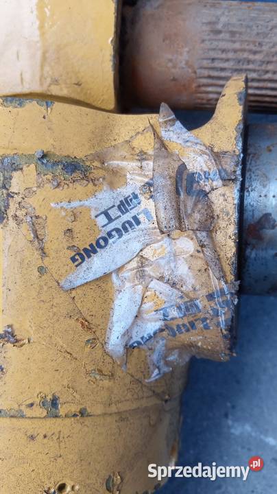 Siłownik obrotu ramienia Liugong Rok produkcji 2018 podkarpackie Sokołów Małopolski