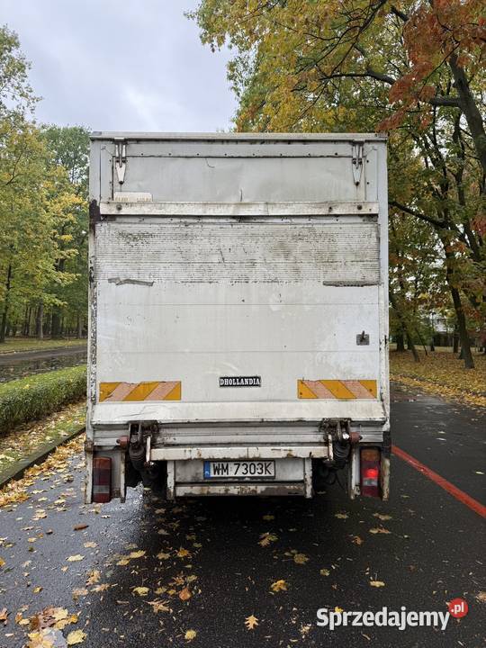 Sprinter 411 cdi Winda radio Sprinter Warszawa