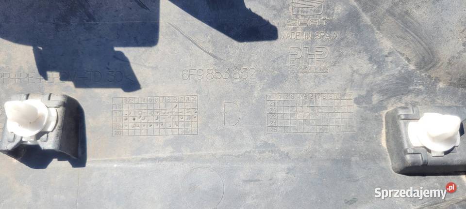 SEAT ARONA PRAWY PRÓG LISTWA PROGOWA PRAWA sprzedam