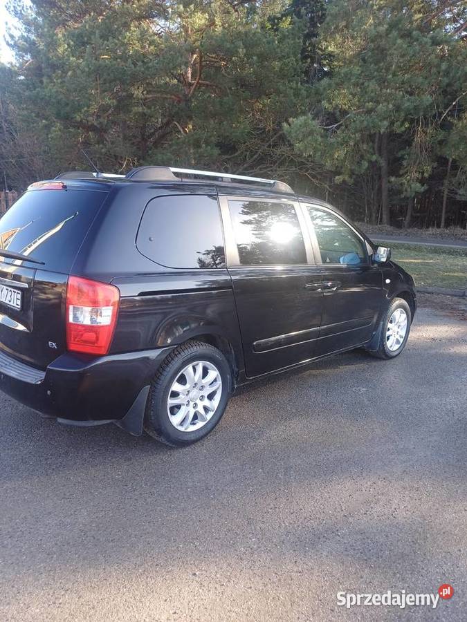 Kia Carnival 2007 Salon Polska Kajetanów