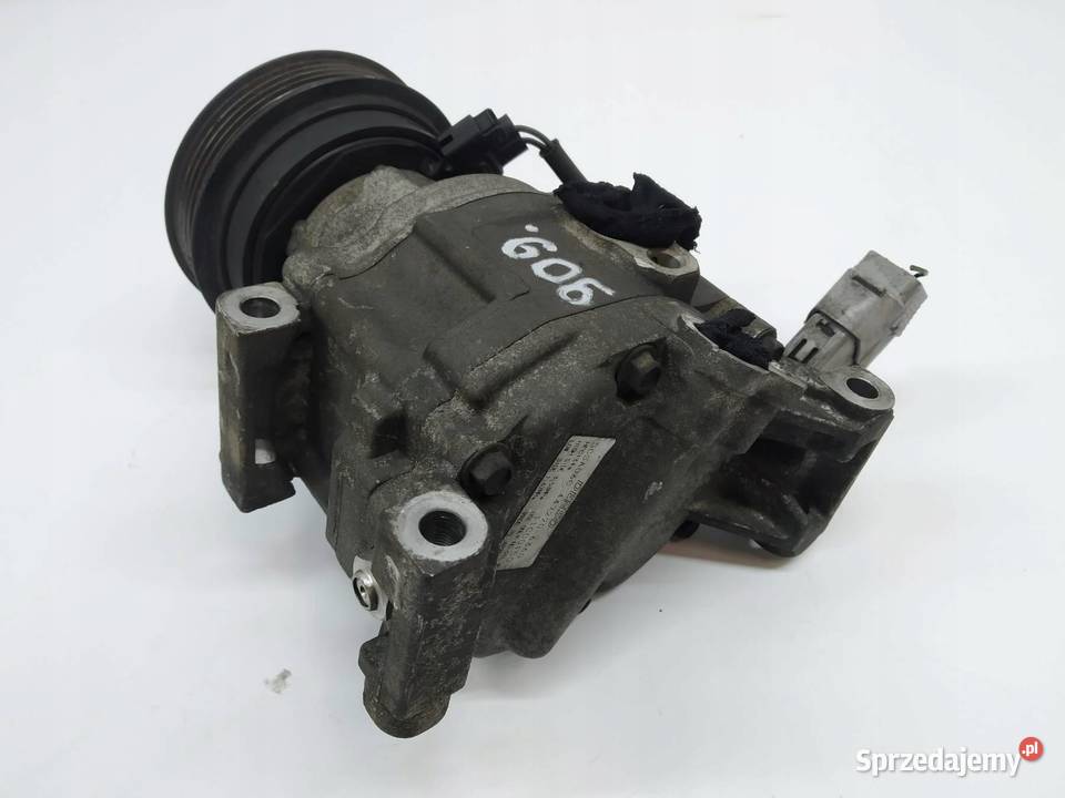 SPRĘŻARKA KLIMATYZACJI 4472206360 20 D4D Toyota