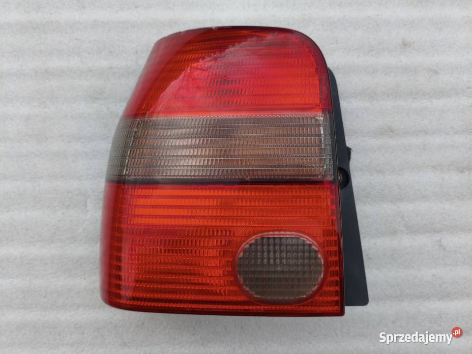 Lampa Lewy Prawy Tył Tylna Lewa Prawa VW Lupo Lampy tylne mazowieckie Wyszków