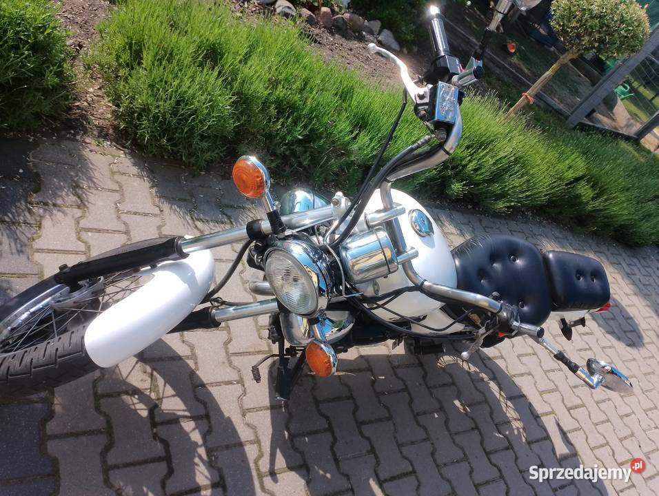Yamaha Virago 250