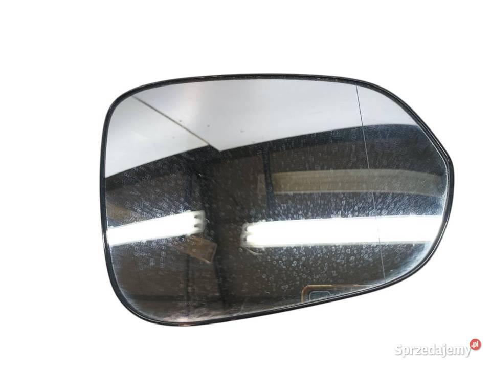 LUSTERKO WKŁAD LUSTERKA PRAWY Lexus NX I 2014 sprzedam
