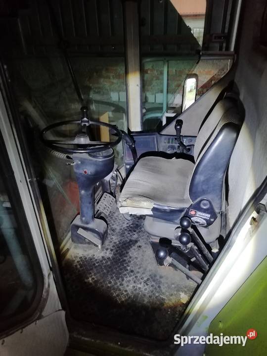 Kombajn zbożowy claas dominator 88sl Kowalicha