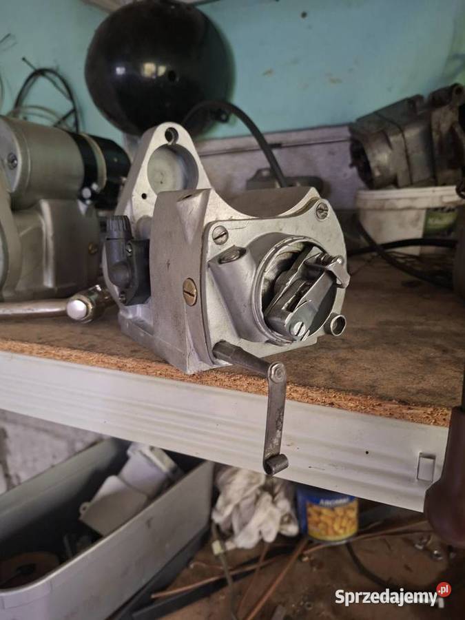 Lucas m01l iskrownik magneto Garwolin