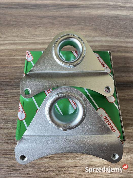 NOWY DUELLS KOMPLET UCHWYTÓW UCHWYT USZY