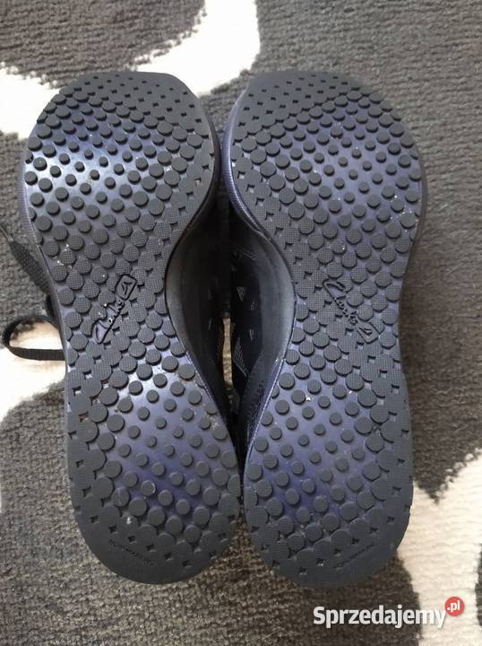 Damskie buty Clarks lubelskie Biała Podlaska