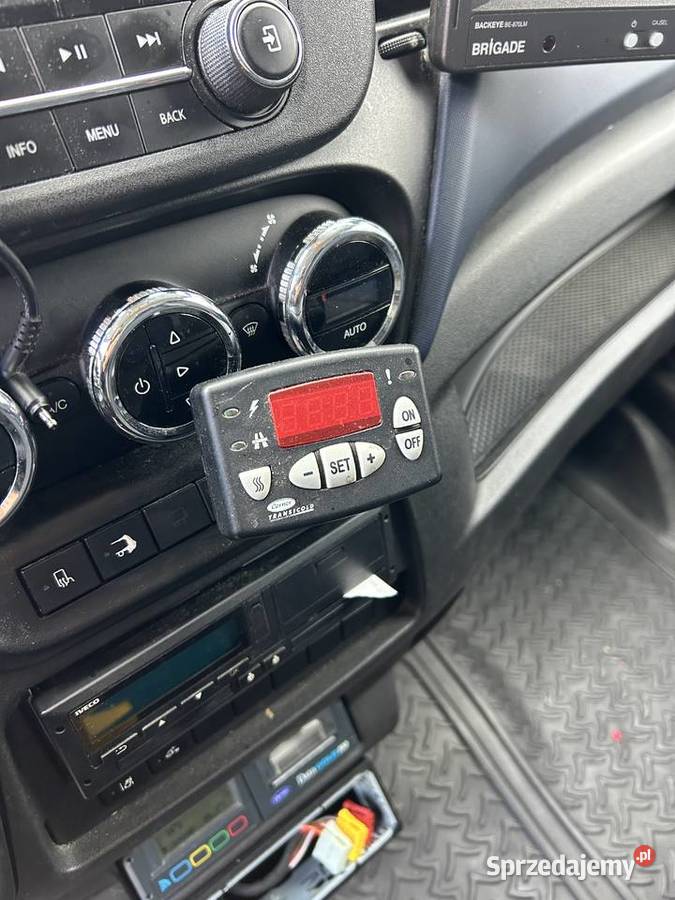 Agregat chłodniczy carrier xarios 600 Pozostałe