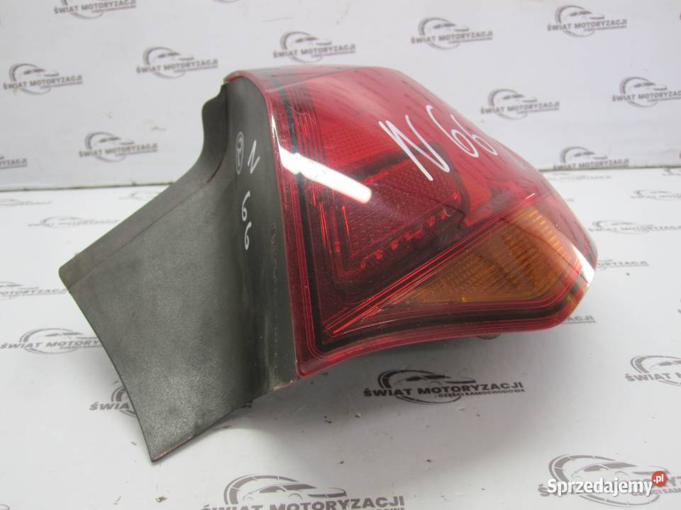 OPEL ASTRA J LIFT 13r lampa prawa tył I090098 Kielce