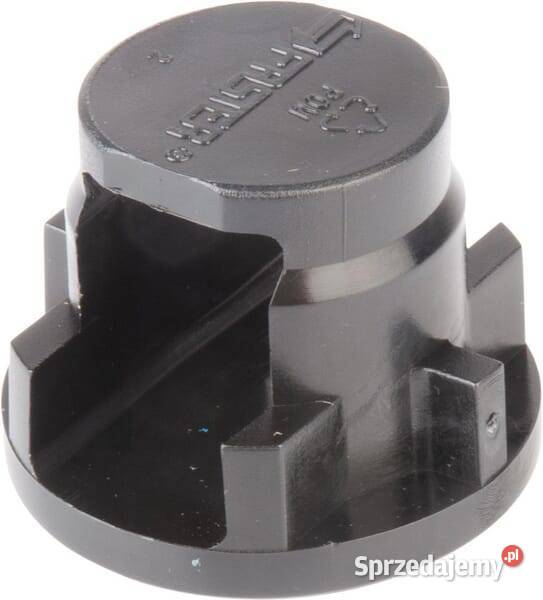 Zaślepka szybkosprzęgu Multifaster 12 KITTSP12M Do maszyn uprawowych Kamionna