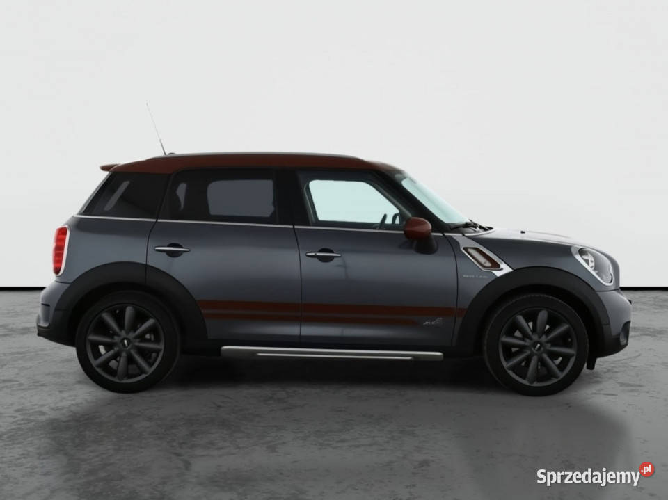 MINI Countryman Cooper S ALL4 Piaseczno sprzedam